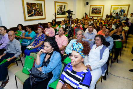 Presentación Escuela Confiar