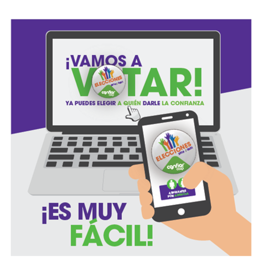 Vamos a votar