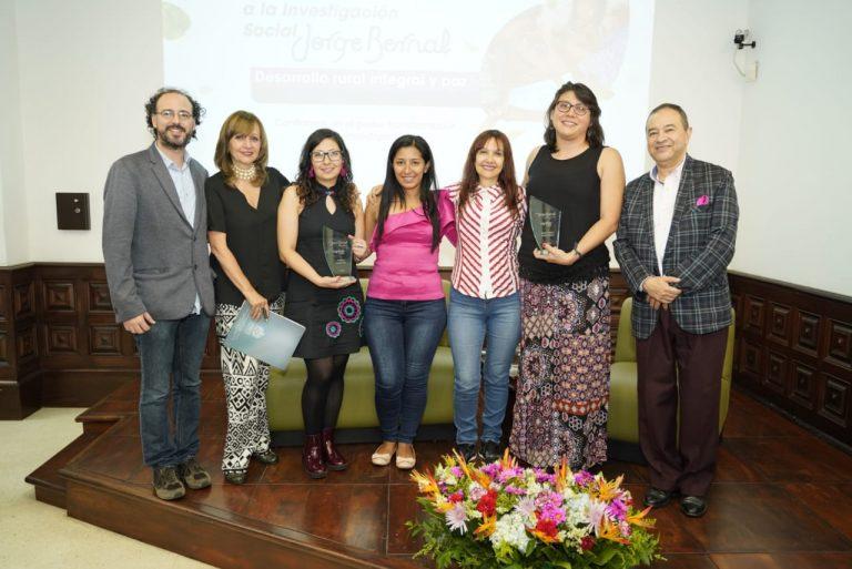 Premio Jorge Bernal