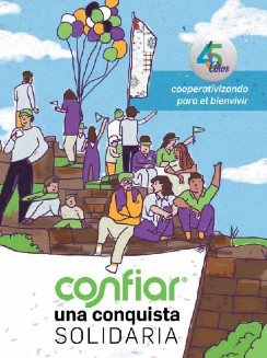 confiar una conquista solidaria