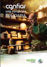 Confiar, una conquista solidaria 45 Años coperativizando el bien vivir