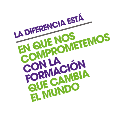 slogan Escuela